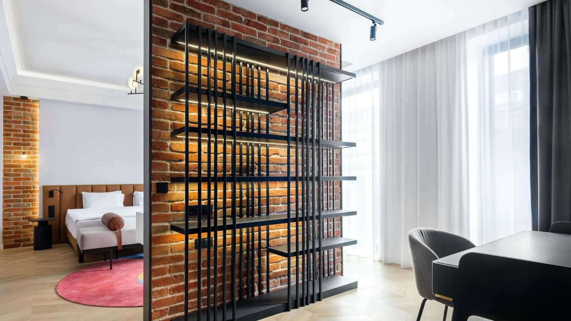 Mercure Krakow Fabryczna City 4*,  Pologne
