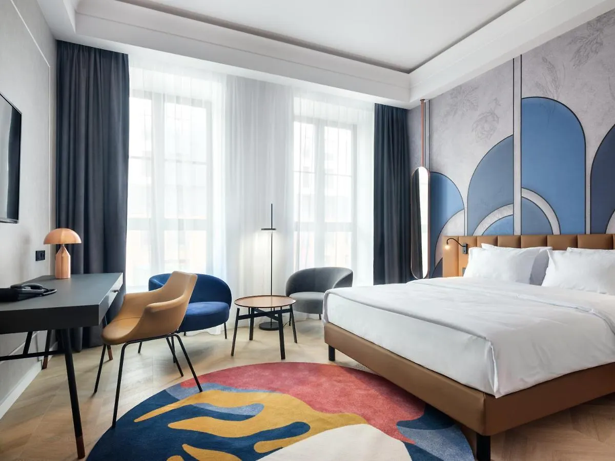 Mercure Krakow Fabryczna City Hotel
