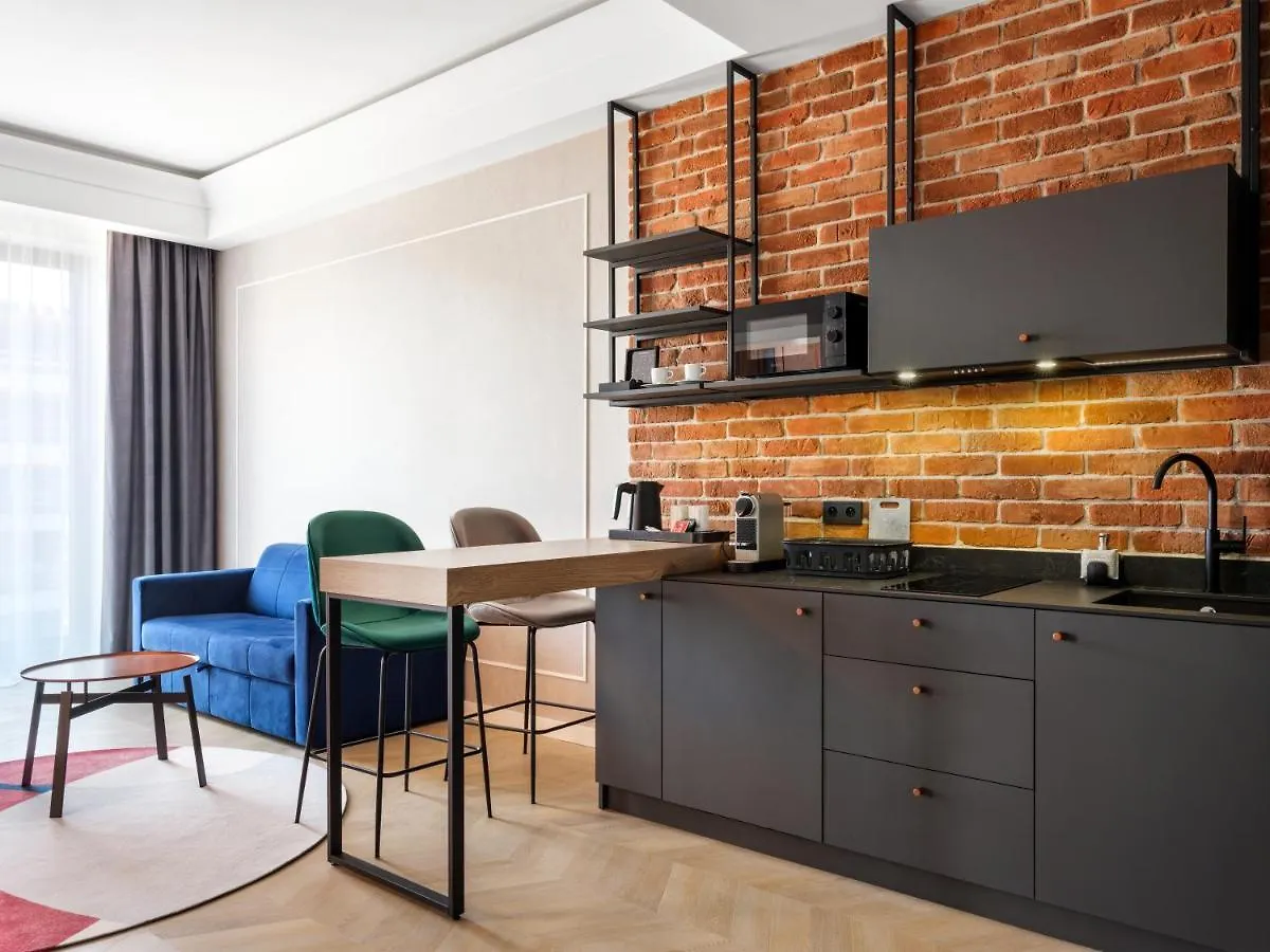 Mercure Krakow Fabryczna City 4*,