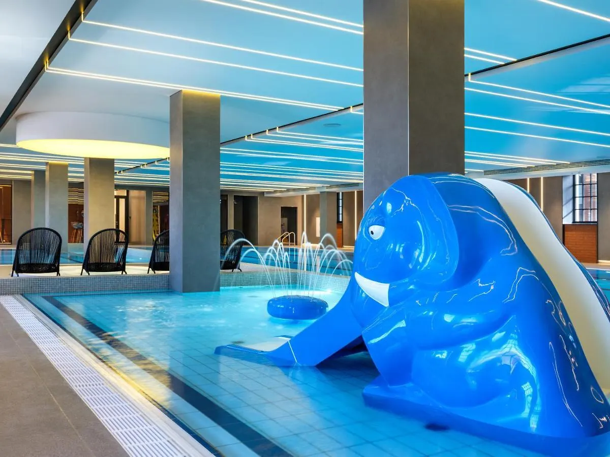 Mercure Krakow Fabryczna City Hotel