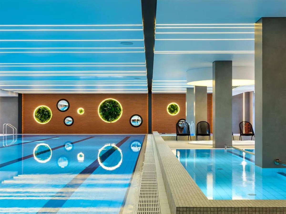 Hotel Mercure Krakow Fabryczna City