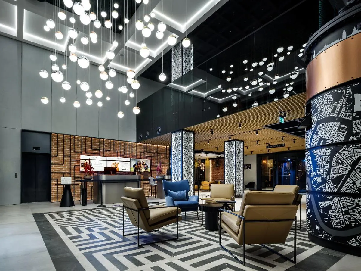 Mercure Krakow Fabryczna City 4*,  Poland