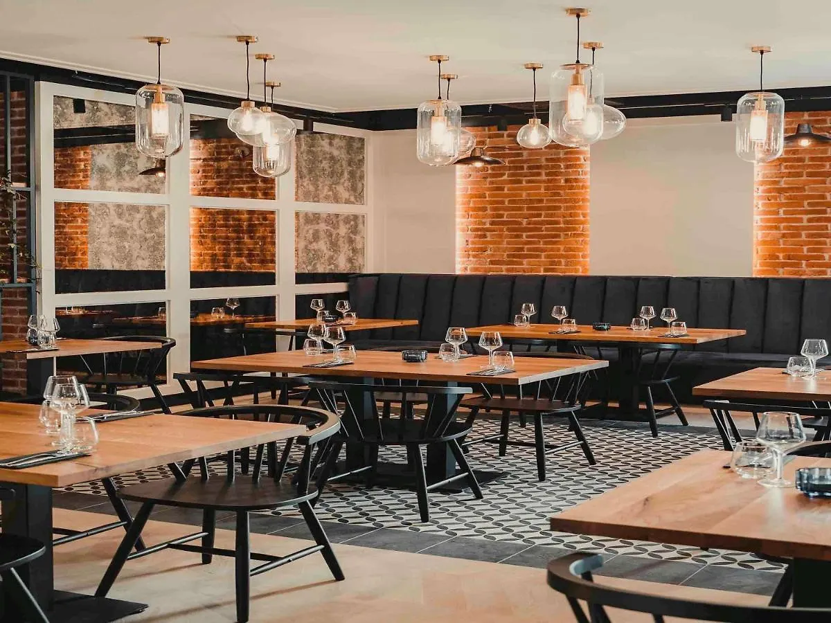 Mercure Krakow Fabryczna City