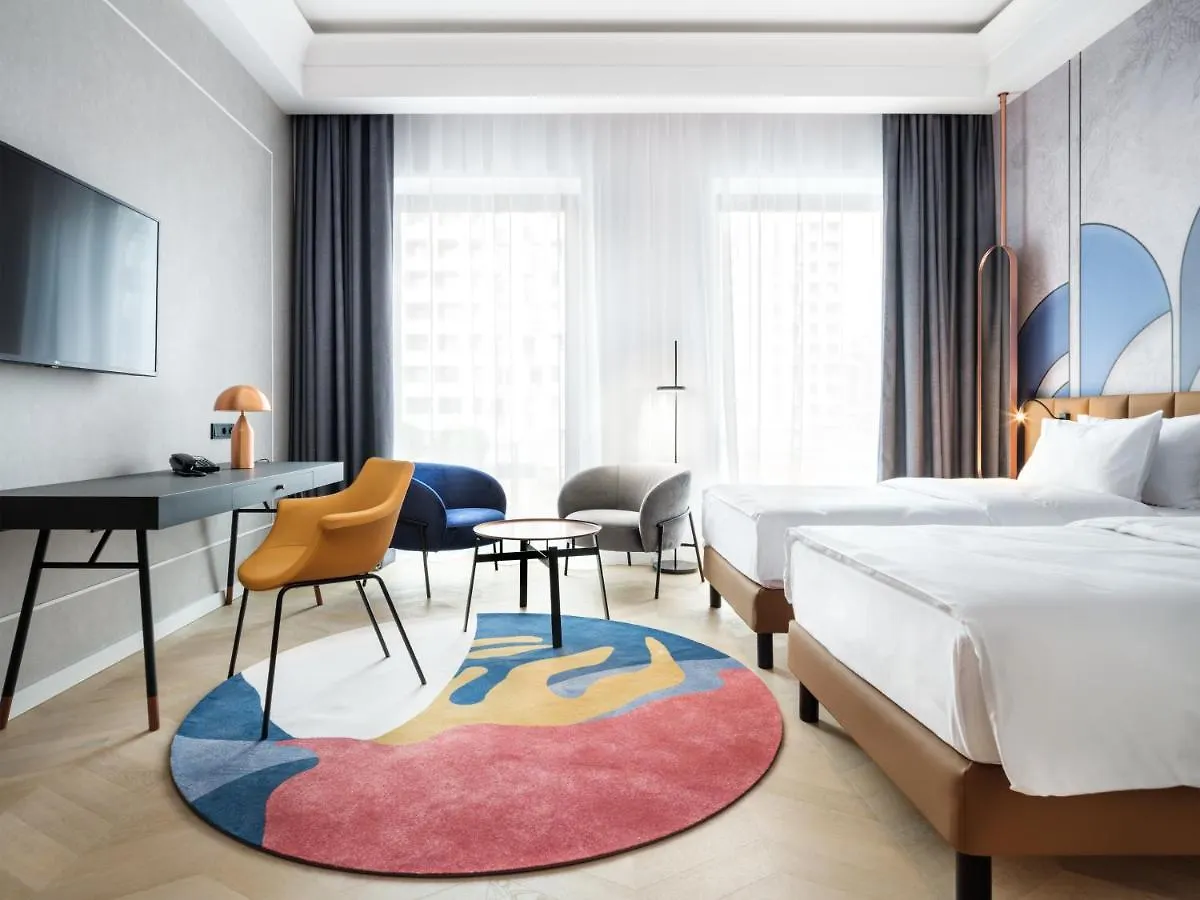 Hotel Mercure Krakow Fabryczna City