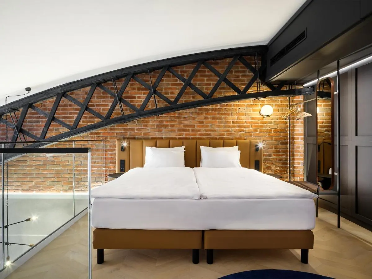 Mercure Krakow Fabryczna City Poland