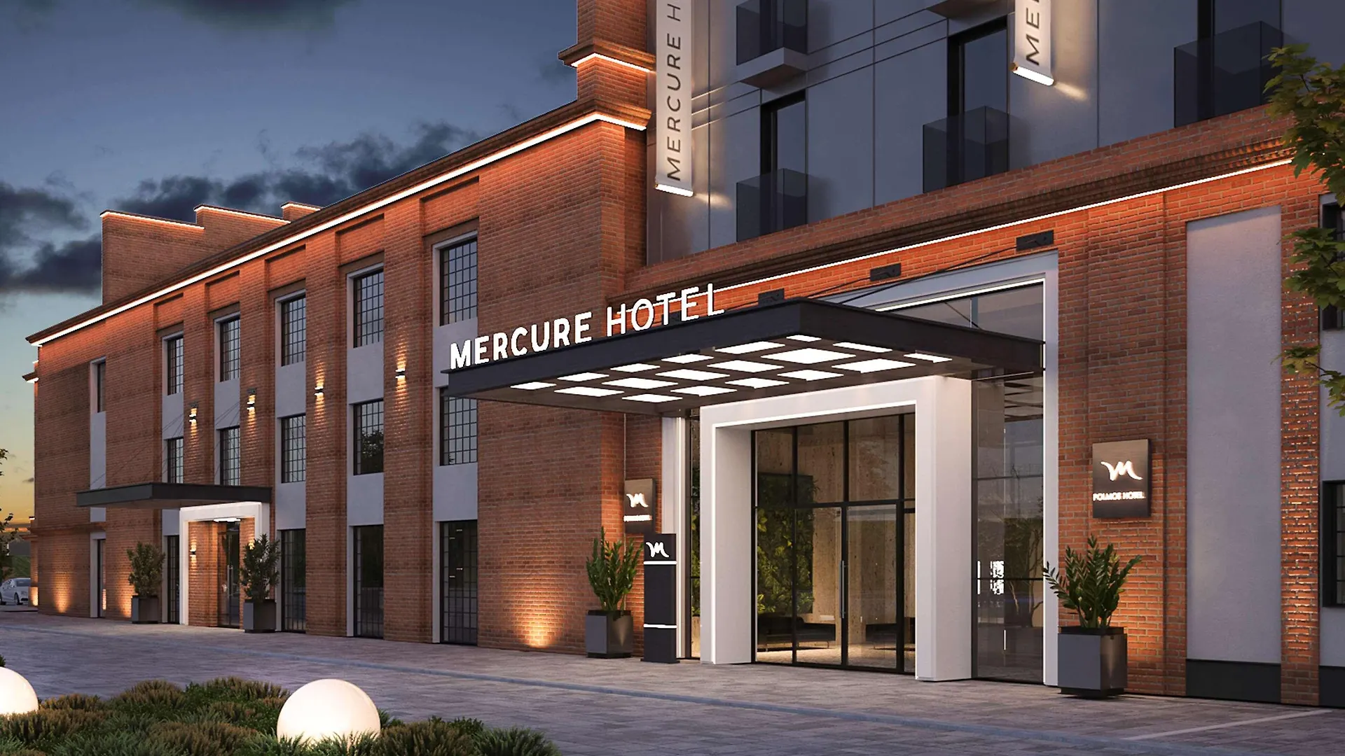 Mercure Krakow Fabryczna City Hotel