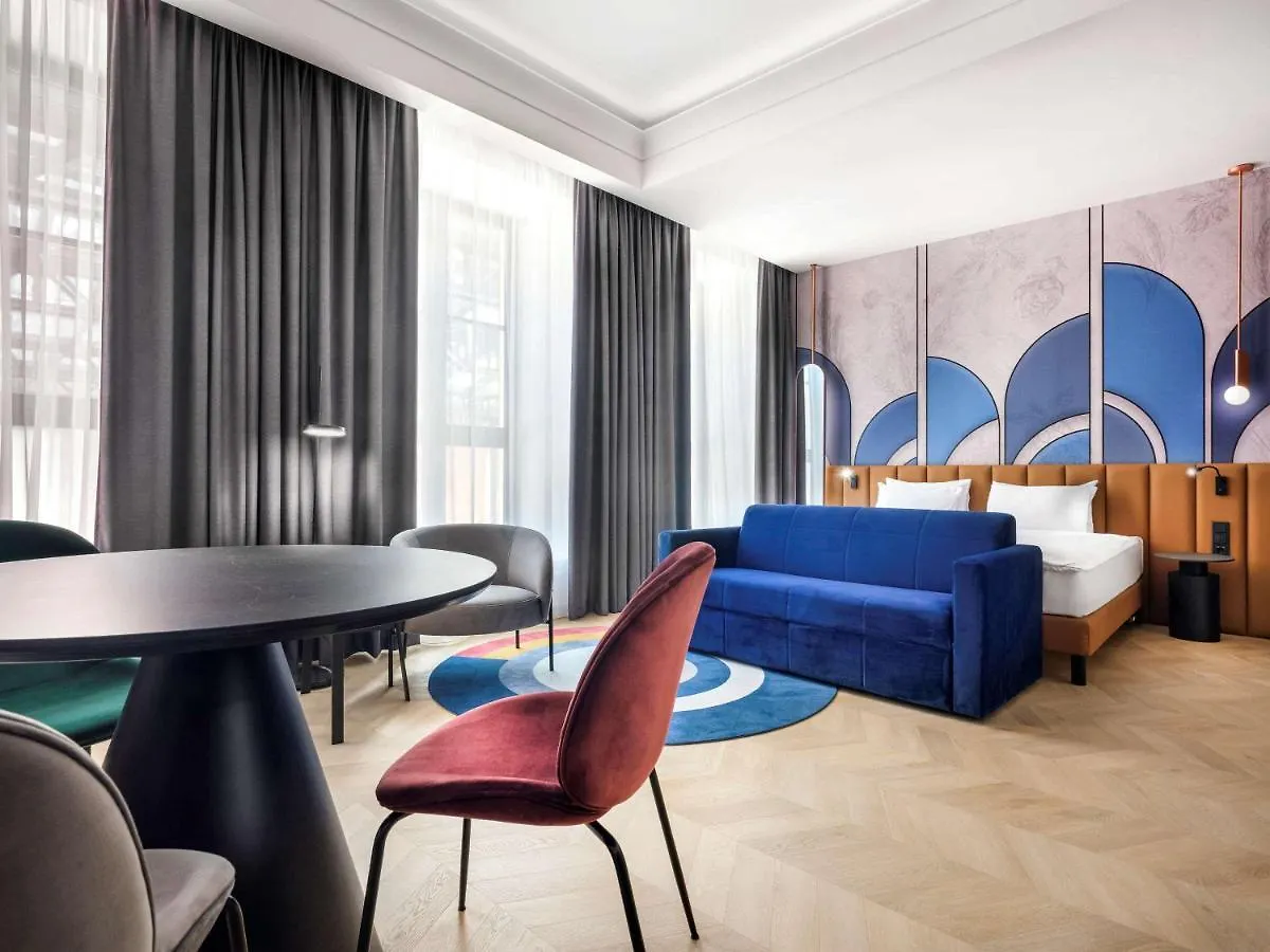 Mercure Krakow Fabryczna City
