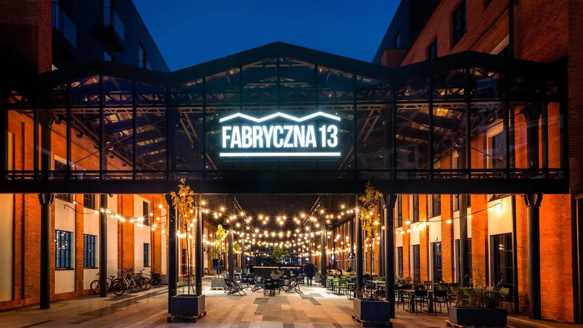Mercure Krakow Fabryczna City