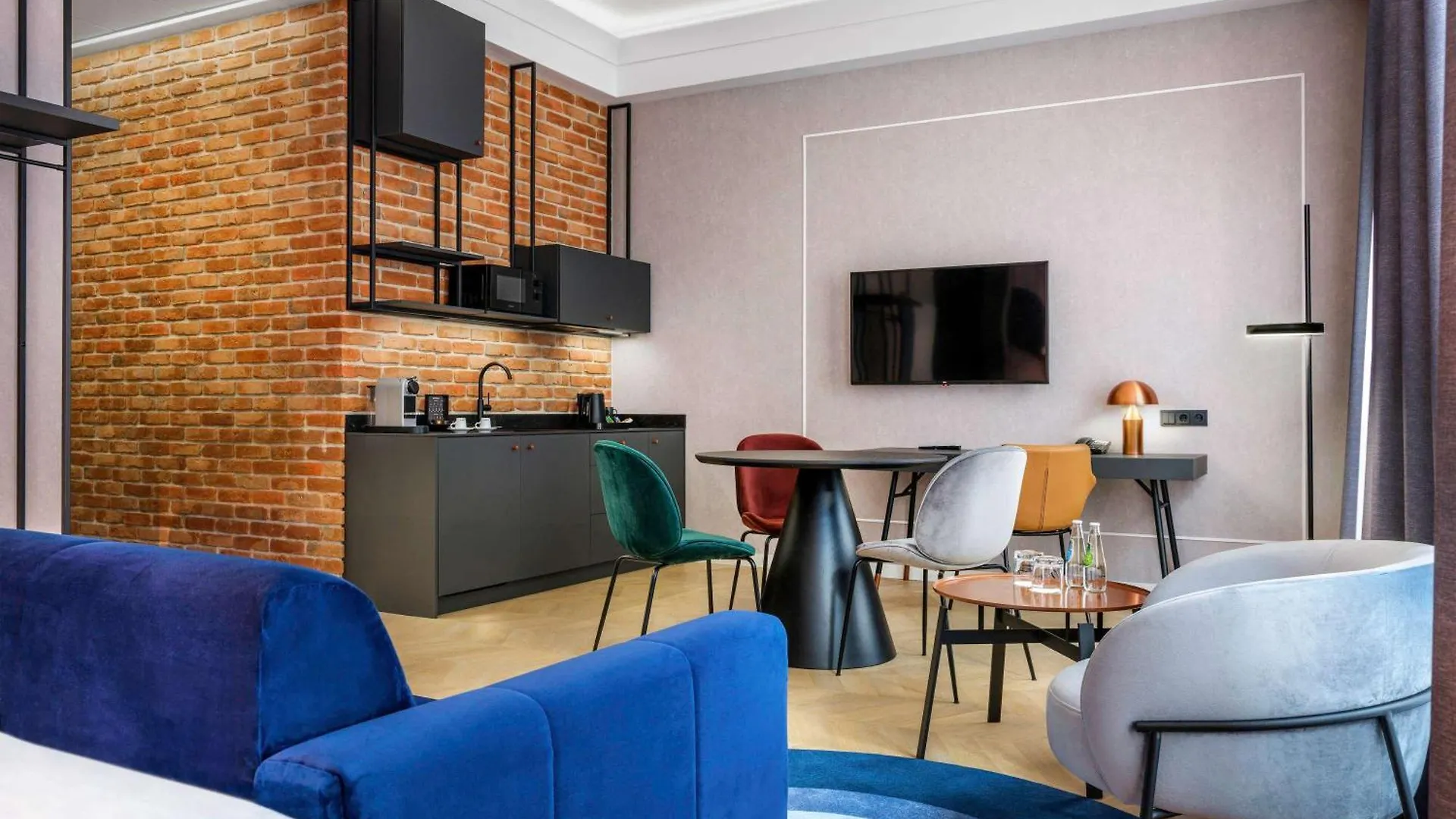 Hotel Mercure Krakow Fabryczna City
