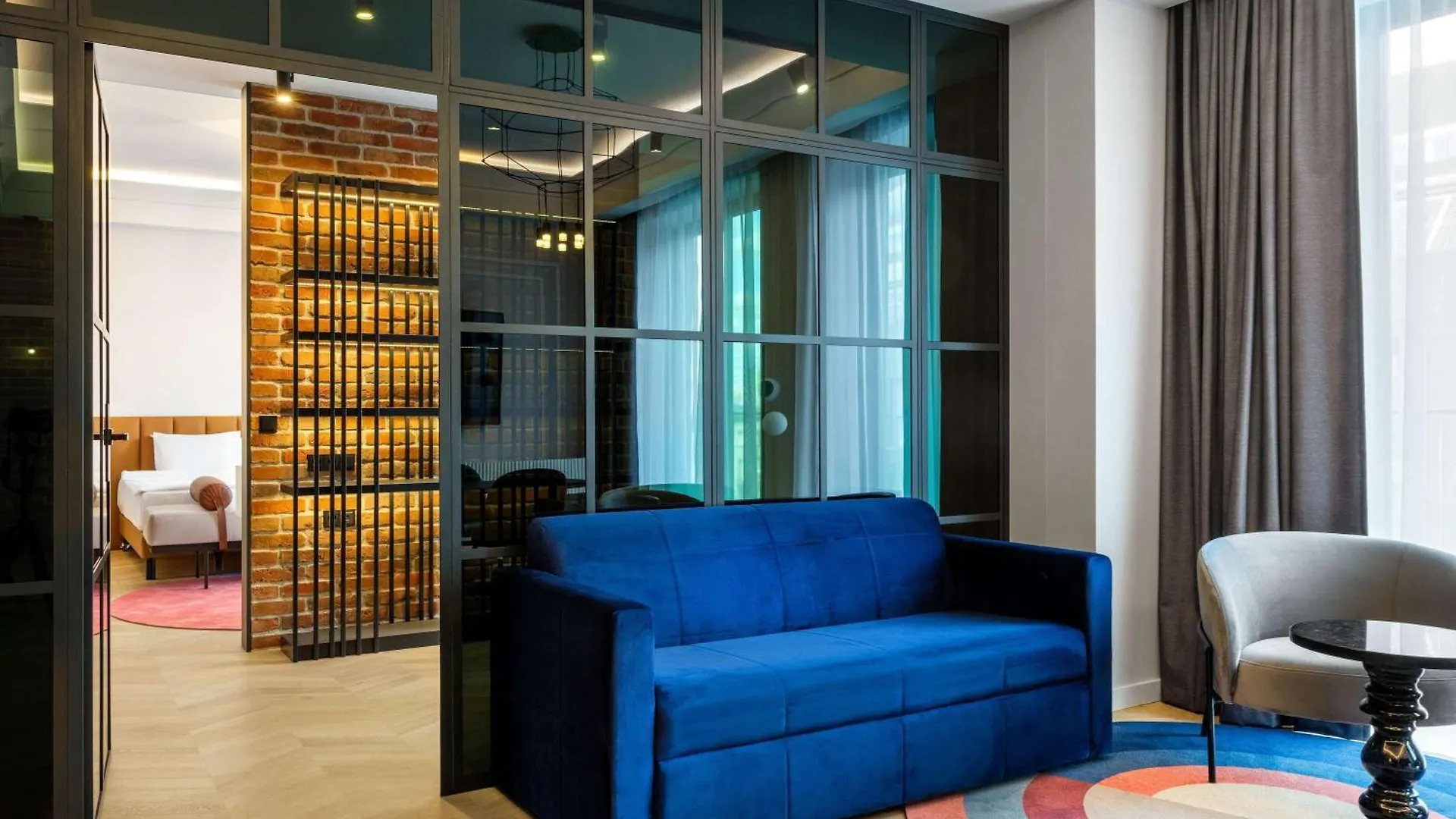 Hotel Mercure Krakow Fabryczna City