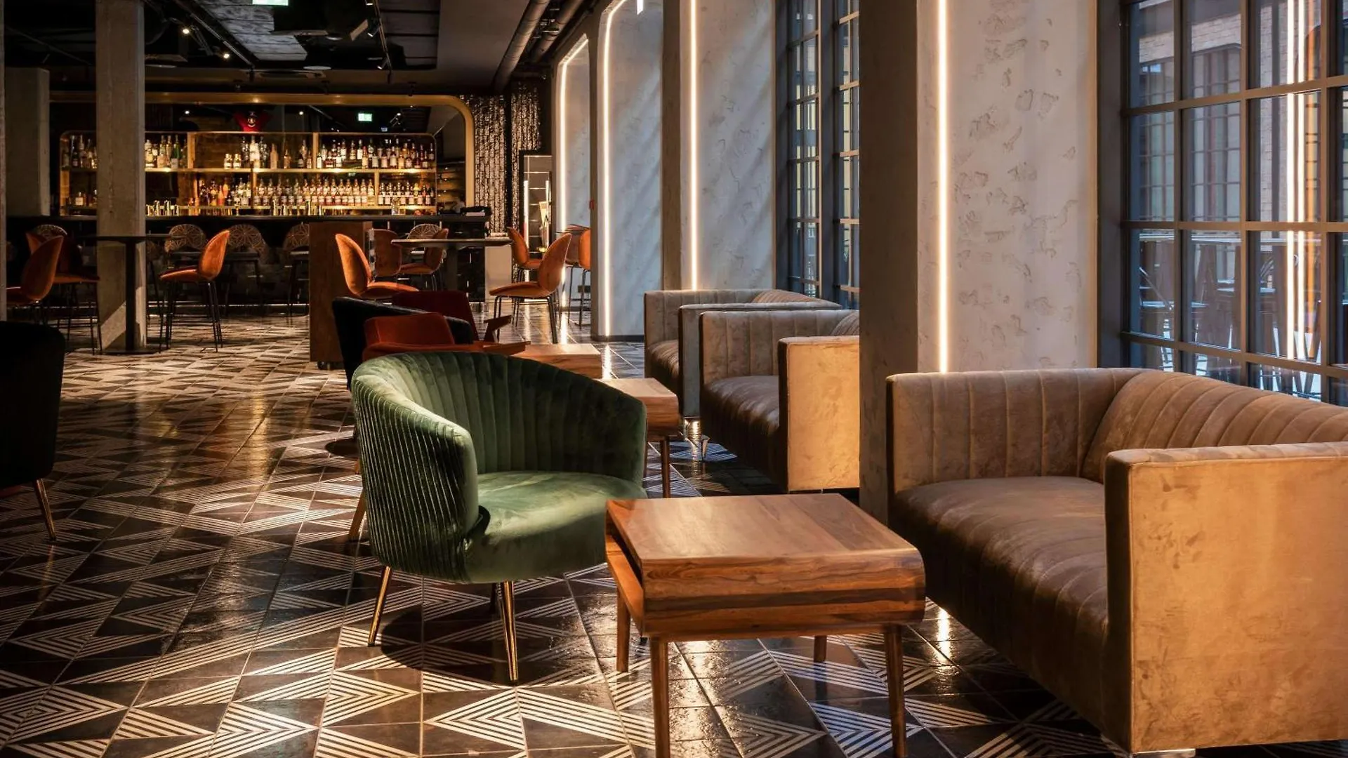 **** Hotel Mercure Krakow Fabryczna City Poland