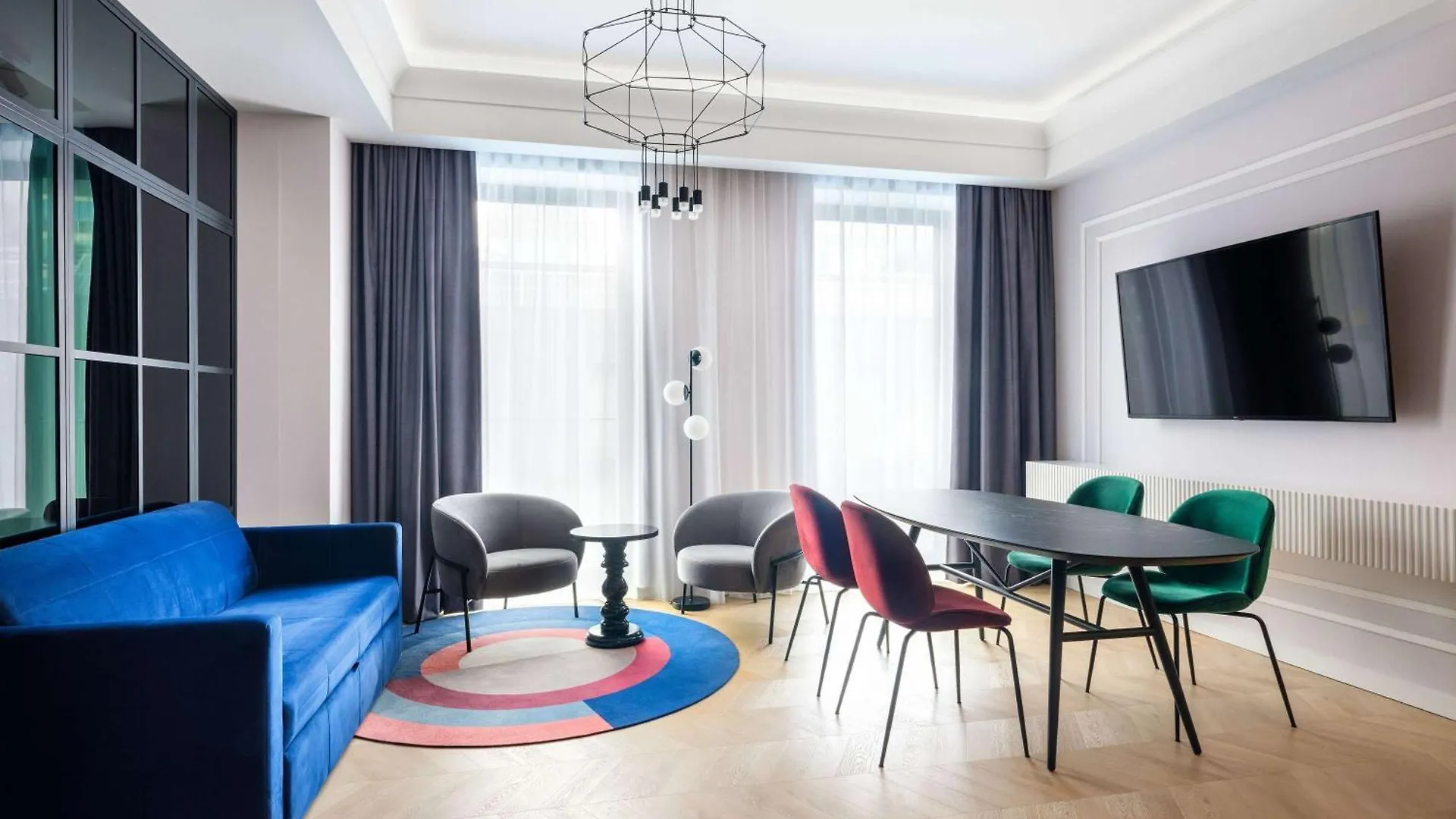 מלון Mercure Krakow Fabryczna City