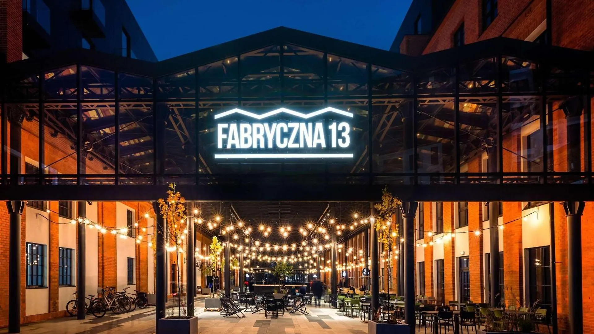 Hotel Mercure Krakow Fabryczna City