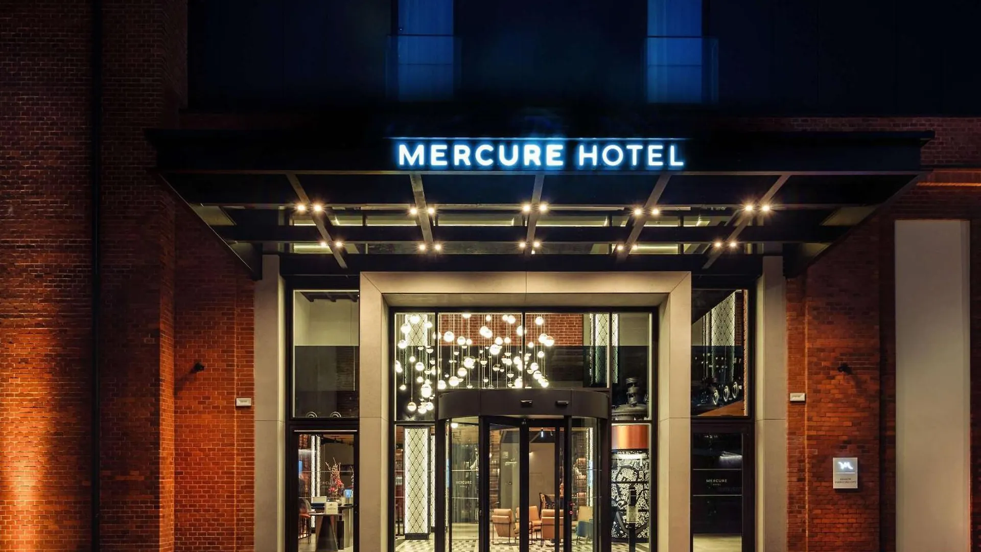 Mercure Krakow Fabryczna City