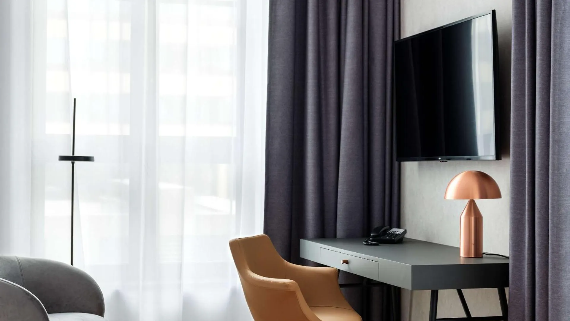 Mercure Krakow Fabryczna City 4*,