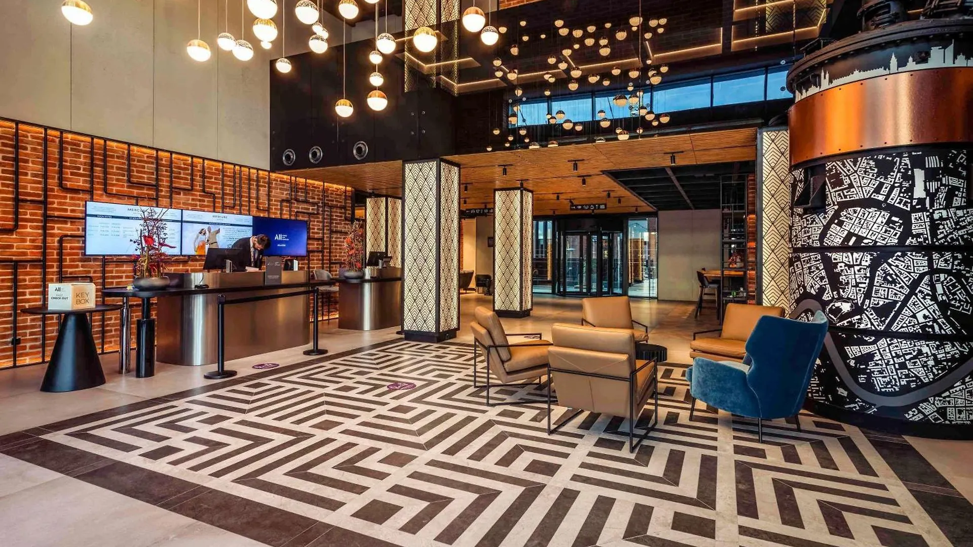 **** Hotel Mercure Krakow Fabryczna City Poland