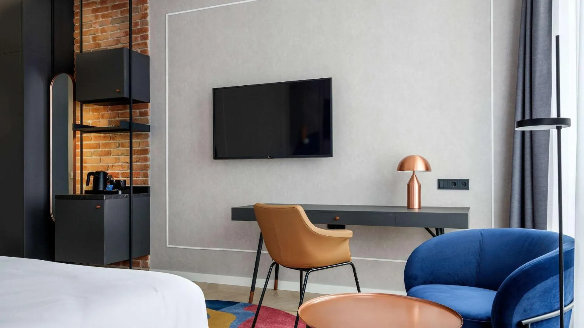 Mercure Krakow Fabryczna City 4*,