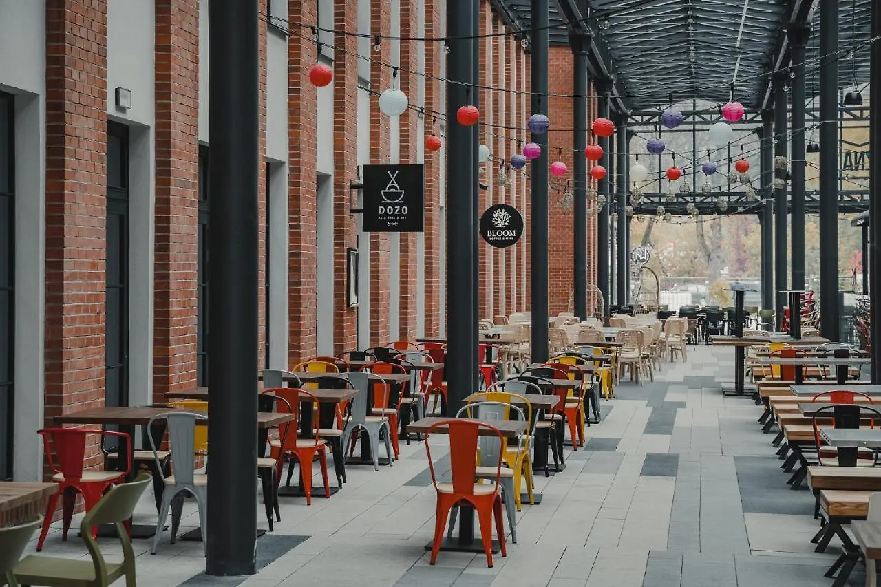 **** Hotel Mercure Krakow Fabryczna City Poland