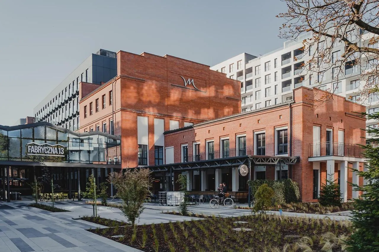 Mercure Krakow Fabryczna City