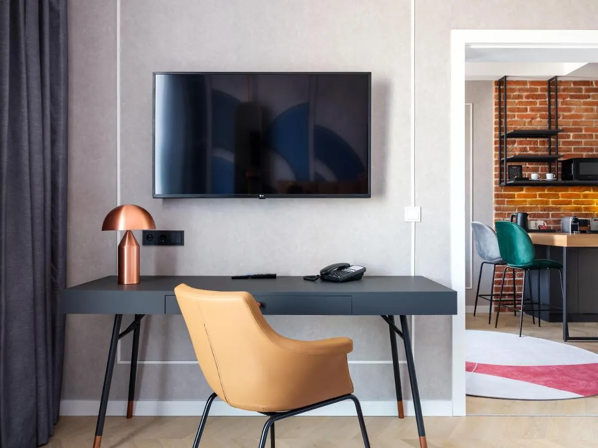 Mercure Krakow Fabryczna City Hotel