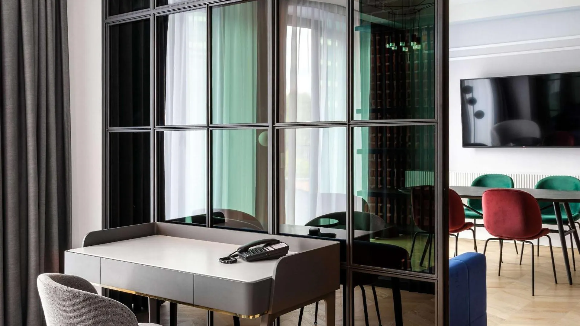 Mercure Krakow Fabryczna City 4*,  Poland